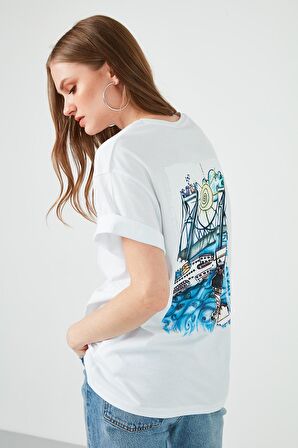 Lela Bayan T Shirt 6001005
