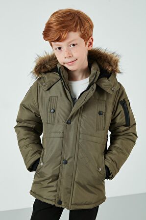 Lela Erkek Çocuk Mont 6031050