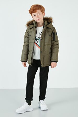 Lela Erkek Çocuk Mont 6031050