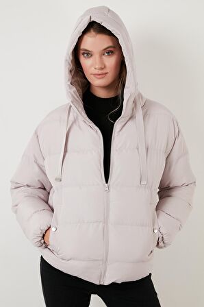 Lela Kadın Mont 6020022