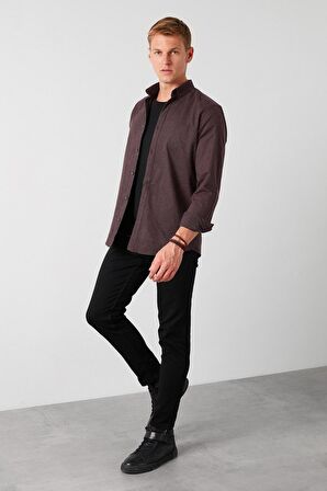 Buratti Erkek Gömlek CF21W112238