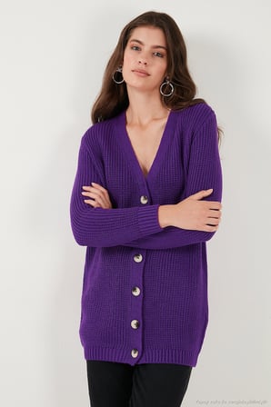 Lela Kadın Hırka 4615044