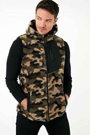 Buratti Erkek Yelek 6121022TRP