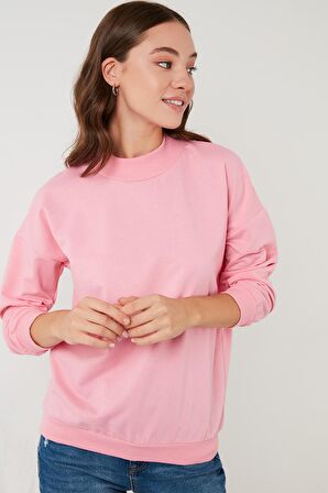 Lela Kadın Sweat 5863323