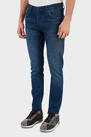 Exxe Jeans Erkek Kot Pantolon EX1002K005BARTEZ