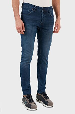 Exxe Jeans Erkek Kot Pantolon EX1002K005BARTEZ