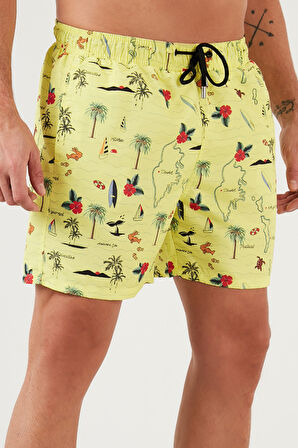 Buratti Erkek Mayo Short 3800558