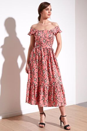 Lela Bayan Elbise 6052503