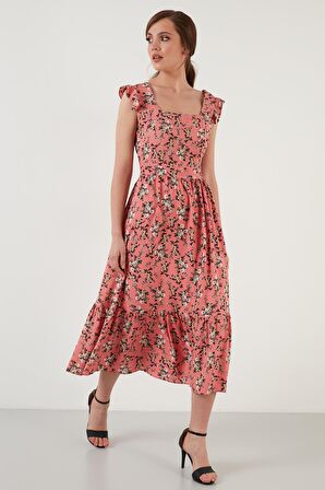 Lela Bayan Elbise 6052503
