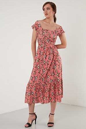 Lela Bayan Elbise 6052503