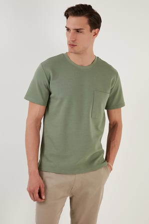 Buratti Erkek T Shirt 5902305