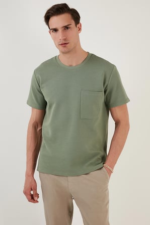 Buratti Erkek T Shirt 5902305