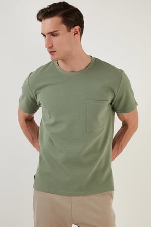 Buratti Erkek T Shirt 5902305