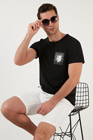 Buratti Erkek T Shirt 5902376