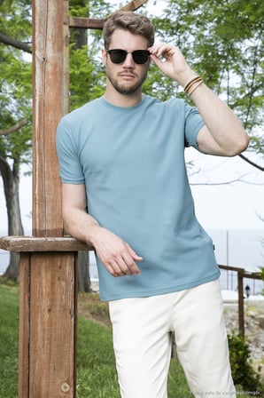 Buratti Erkek T Shirt 5902387