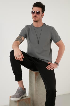 Buratti Erkek T Shirt 5902387