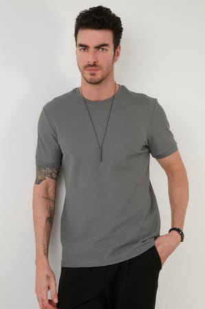 Buratti Erkek T Shirt 5902387