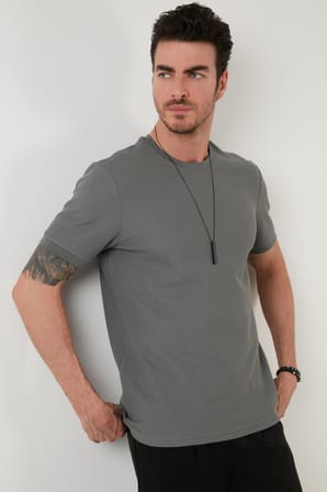 Buratti Erkek T Shirt 5902387