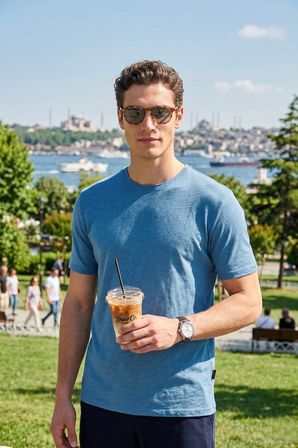Buratti Erkek T Shirt 59020001