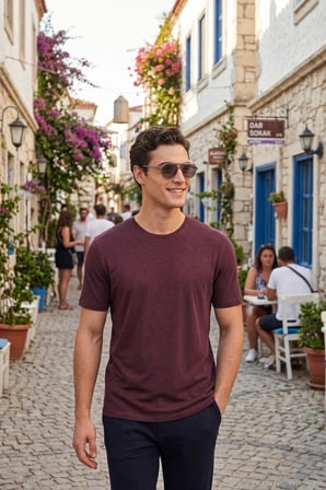 Buratti Erkek T Shirt 59020001