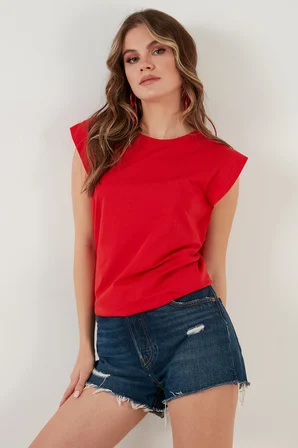 Lela Kadın T Shirt 5864019