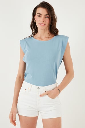Lela Kadın T Shirt 5864019
