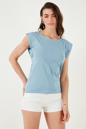Lela Kadın T Shirt 5864019