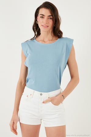 Lela Kadın T Shirt 5864019