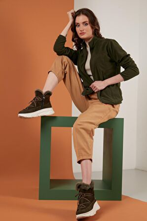 Lela Kadın Polar 5907002