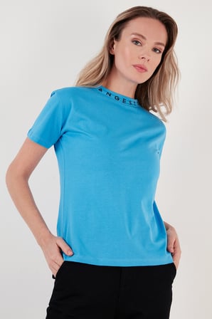 Lela Kadın T Shirt 5864054