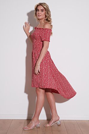 Lela Bayan Elbise 5864026