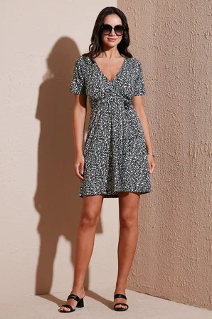 Lela Kadın Elbise 5864505Y6