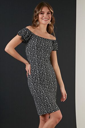 Lela Bayan Elbise 5863700