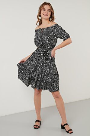 Lela Bayan Elbise 5864506Y11
