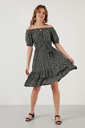 Lela Bayan Elbise 5864506Y11