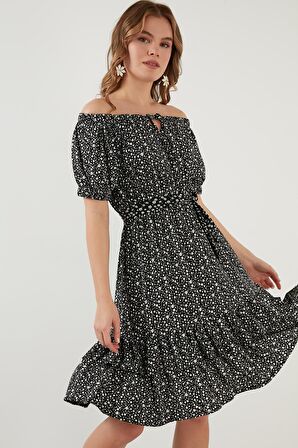 Lela Bayan Elbise 5864506Y11