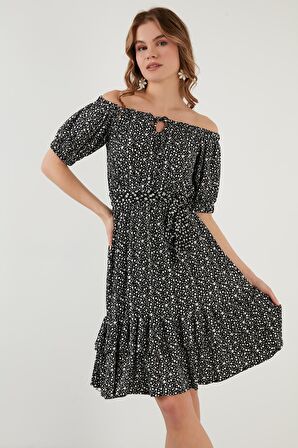 Lela Bayan Elbise 5864506Y11