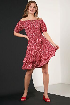 Lela Bayan Elbise 5864506Y11