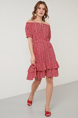 Lela Bayan Elbise 5864506Y11