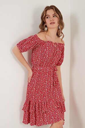 Lela Bayan Elbise 5864506Y11