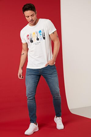 Buratti Erkek T Shirt 541CHANGE