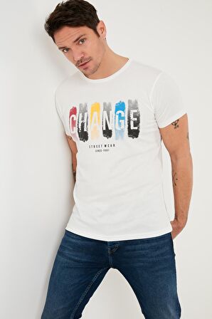 Buratti Erkek T Shirt 541CHANGE
