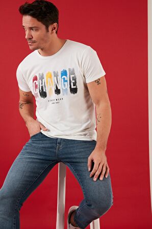 Buratti Erkek T Shirt 541CHANGE