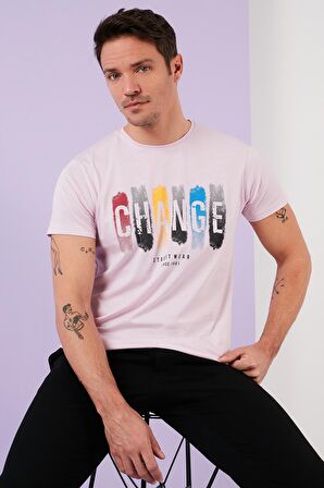 Buratti Erkek T Shirt 541CHANGE