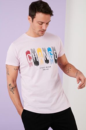 Buratti Erkek T Shirt 541CHANGE