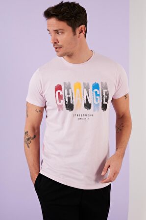 Buratti Erkek T Shirt 541CHANGE