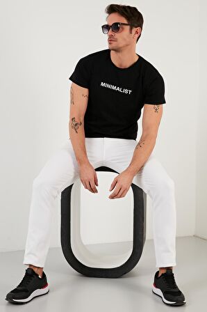 Buratti Erkek T Shirt 541MINIMALIST