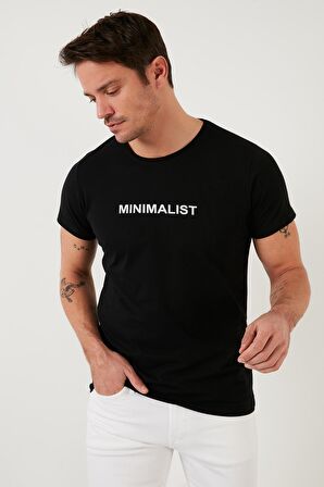 Buratti Erkek T Shirt 541MINIMALIST