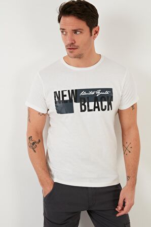 Buratti Erkek T Shirt 541NEWBLACK