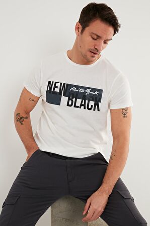 Buratti Erkek T Shirt 541NEWBLACK